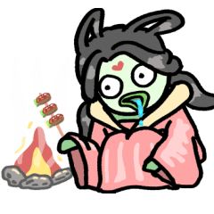 Mid-Autumn Festival ugly ugly fush