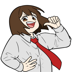 齁哩：對不起我還要養家