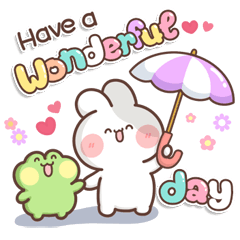 Huto: A Colorful Day (EN)