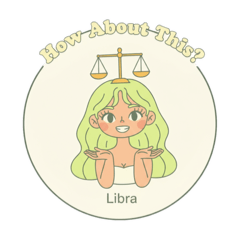 Libra girls