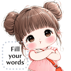 Message Stickers (Noona) EN