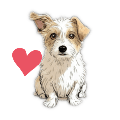 かわいいイラストアーモ