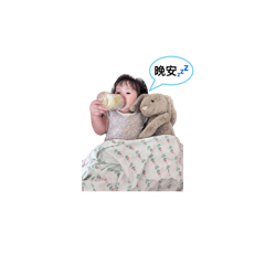 咘咘愛吃小泡麵2