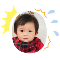 阿蹼一家親