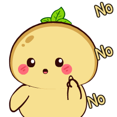 Funny Potato : Animated