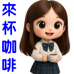 可愛女孩** 日常貼圖 **