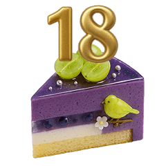 Birthday Cake Blessings (Slice Cake) (6)