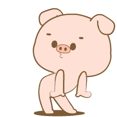 Annoying Pig : Effect stickers