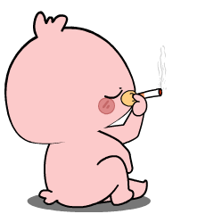 Funny Bird : Animated Stickers