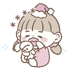 ลืลลี่: สติกเกอร์เติมคำ