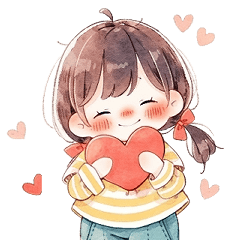 Neysod Cute Girl (EN)