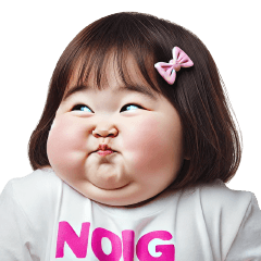 เด็กหญิงหน้ากวน❤️❤️❤️156 MINI