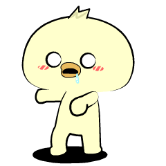 Adorable Chick 20 : Animated