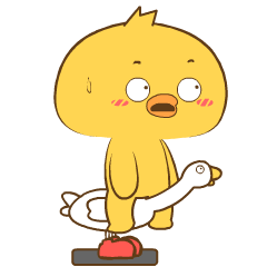 Adorable Duck 8 : Animated