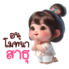 น้อง บุญรักษา สาธุ