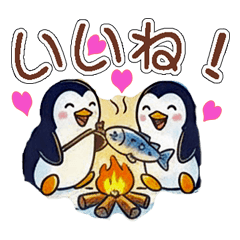 The Winter's Tale of Little Penguin.