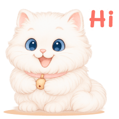 Shincho Persian Cat Daily Theme (EN)