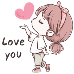 Isla cute girl (ENG)