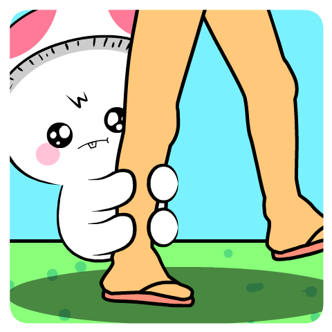 Lovely Mushroom 6 : Effect stickers