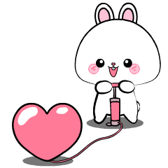 Vanilla Rabbit 14 : Effect stickers