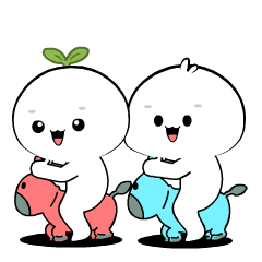 Weird Plant 3 : Animated Stickers