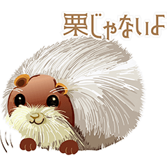 もふもふ森の秋 ちょっと変な仲間たち