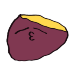 Satsumaimoda Sticker