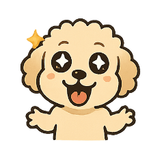 "Reaction Master Toy Poodle!