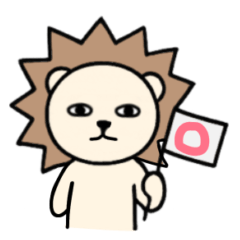 毎日使える♡ライガーのシュールな日常5