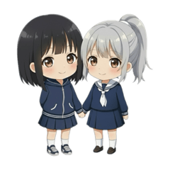 まのなのコンビ