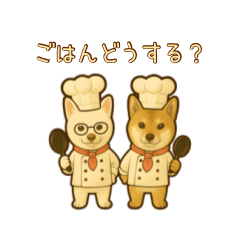 Shiba Friends: Daily Reactions