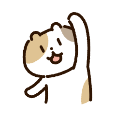 能登弁こねこ セリフなしVer.