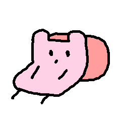 たぶんうさちゃん。