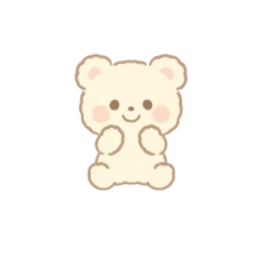 Fluffy Bear Daily Life