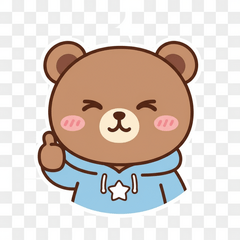 Positive Daily Conversation Stickers`