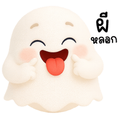 กุ๊ก กุ๊ก กู๋ ผีน้อย น่ารัก