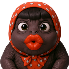 Luzy the Diva Toad 3