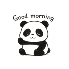 Everyday Panda Greetings