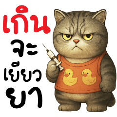 เกินนนนจะเยียวยา @+@