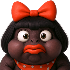 Luzy the Diva Toad 3 No text