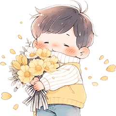 Pungping Cute Boy (EN)