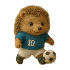 ハリもぐら【スポーツ】