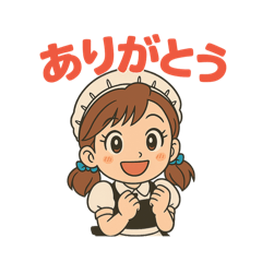 ジュエちゃんメイド編