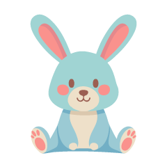 Usapon's everyday Sticker