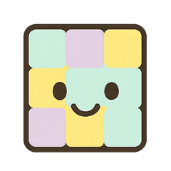 cube colorful pazzle2