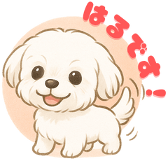 Haru'sWagging Tail Stickers