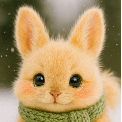 "Uris-san" is so cute!