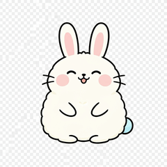 fluffy bunnys daily lifes