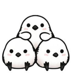 日常のシマエナガ！ - LINE スタンプ | LINE STORE