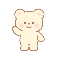 Fluffy Bear Daily Life2